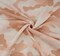 1 Yard Soft Peach Crinkle Rayon Woven Fabric 50/52 Inch Wide 100 Percent Rayon